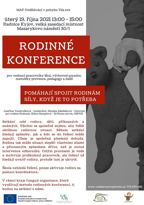 Rodinné konference