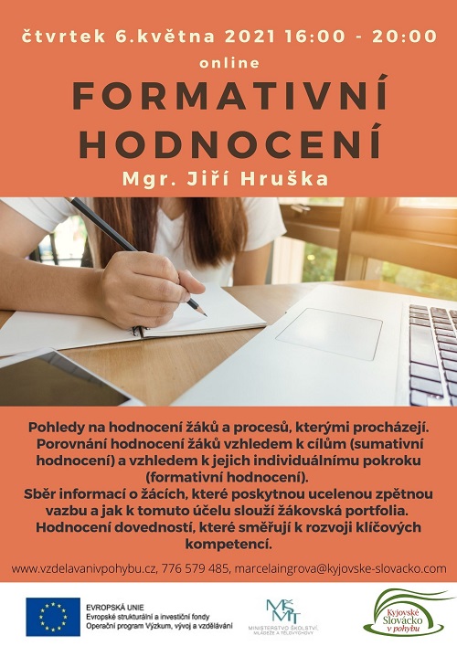 Formativní hodnocení